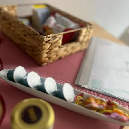 Appartement Comfort Living Larissa