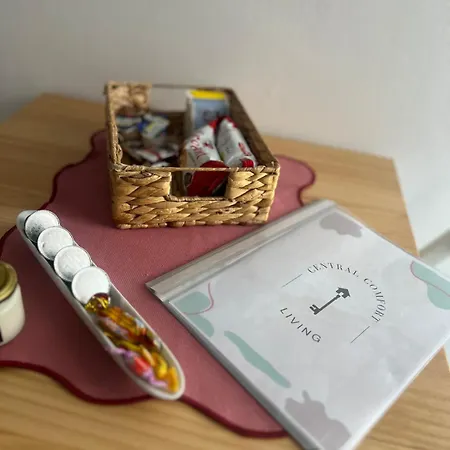 Comfort Living Apartamento *