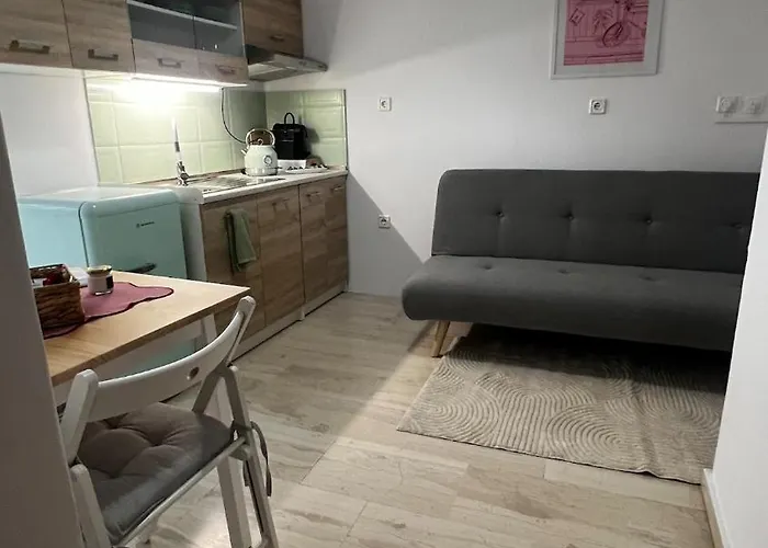 Apartament Comfort Living Larissa