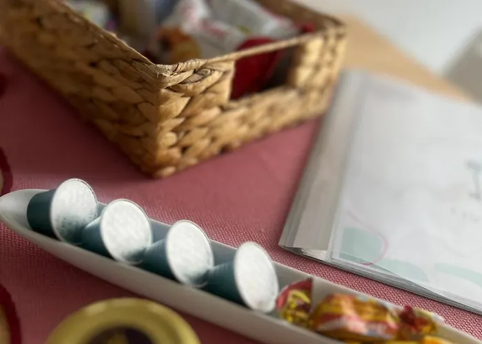 Apartament Comfort Living Larissa