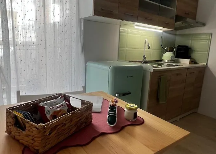 Apartament Comfort Living *