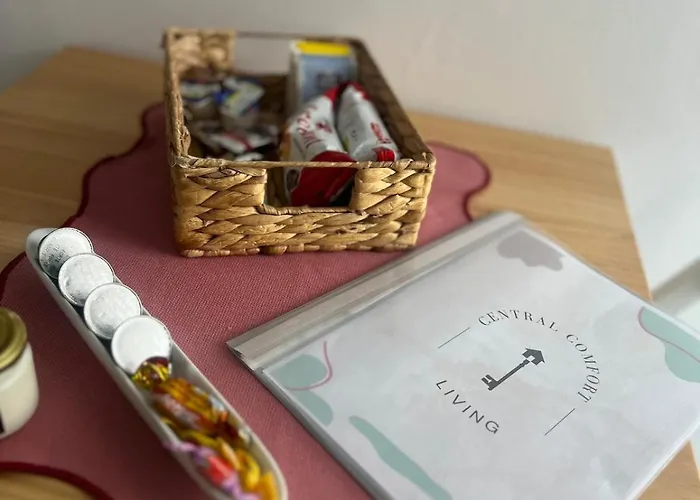 Comfort Living Apartament *